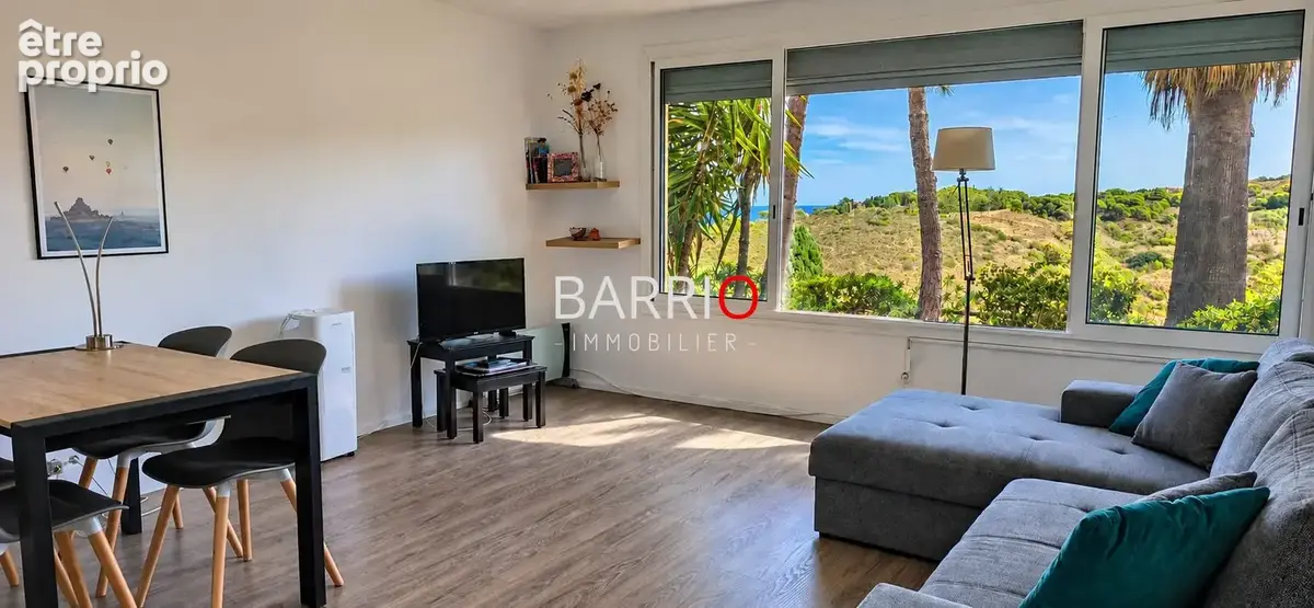 Photo Appartement à Banyuls-Sur-Mer au prix de 230 000€