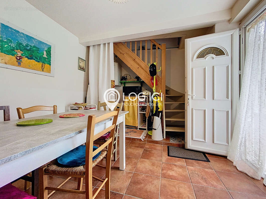 Maison à ARZACQ-ARRAZIGUET