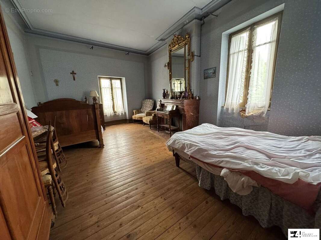 Maison à PALAMINY
