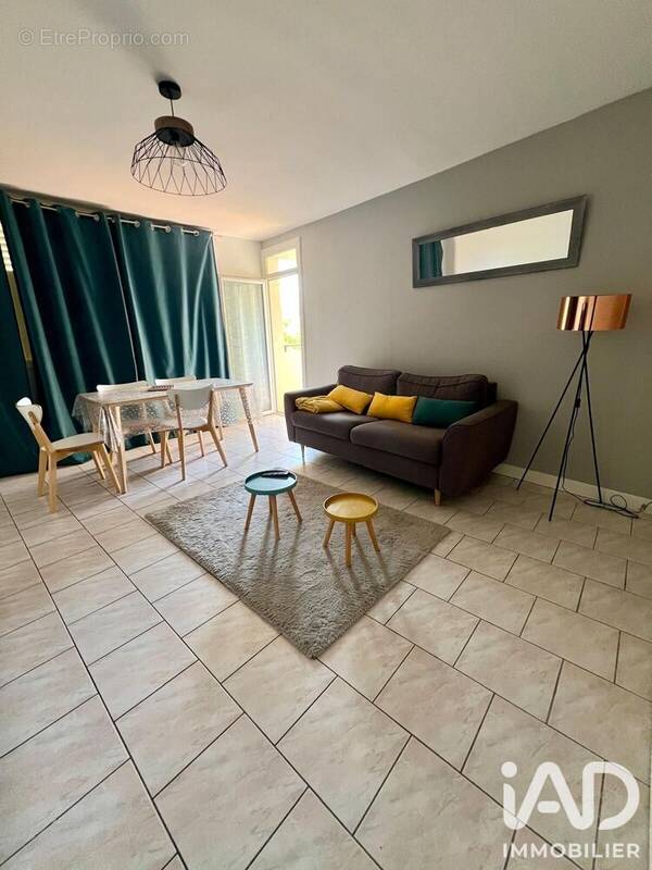 Photo 1 - Appartement à BOURGES