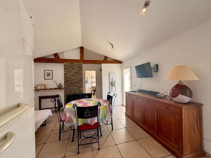 Maison à RIEUX-MINERVOIS
