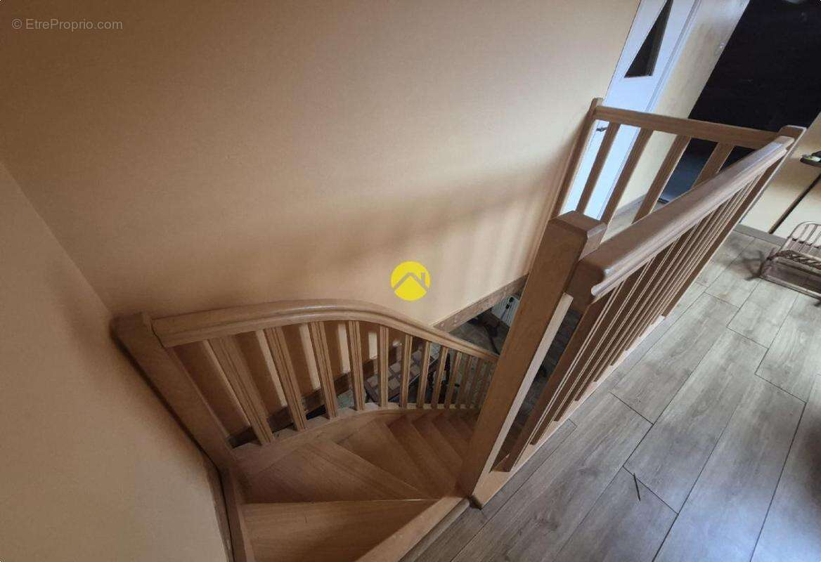 Maison à HUBY-SAINT-LEU