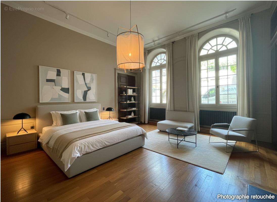 Appartement à SALINS-LES-BAINS