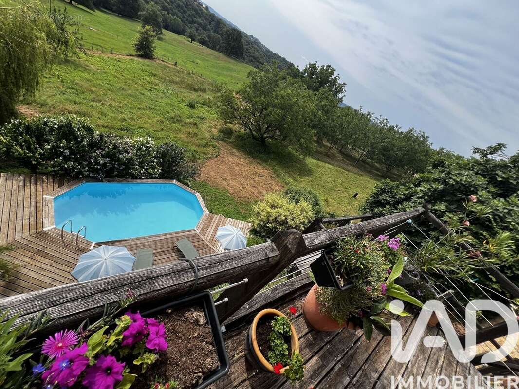 Photo 9 - Maison à BADEFOLS-D&#039;ANS