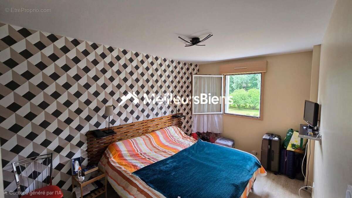 Appartement 4 pièces de 81 m² à Mordelles avec balcon et garage - photo 6