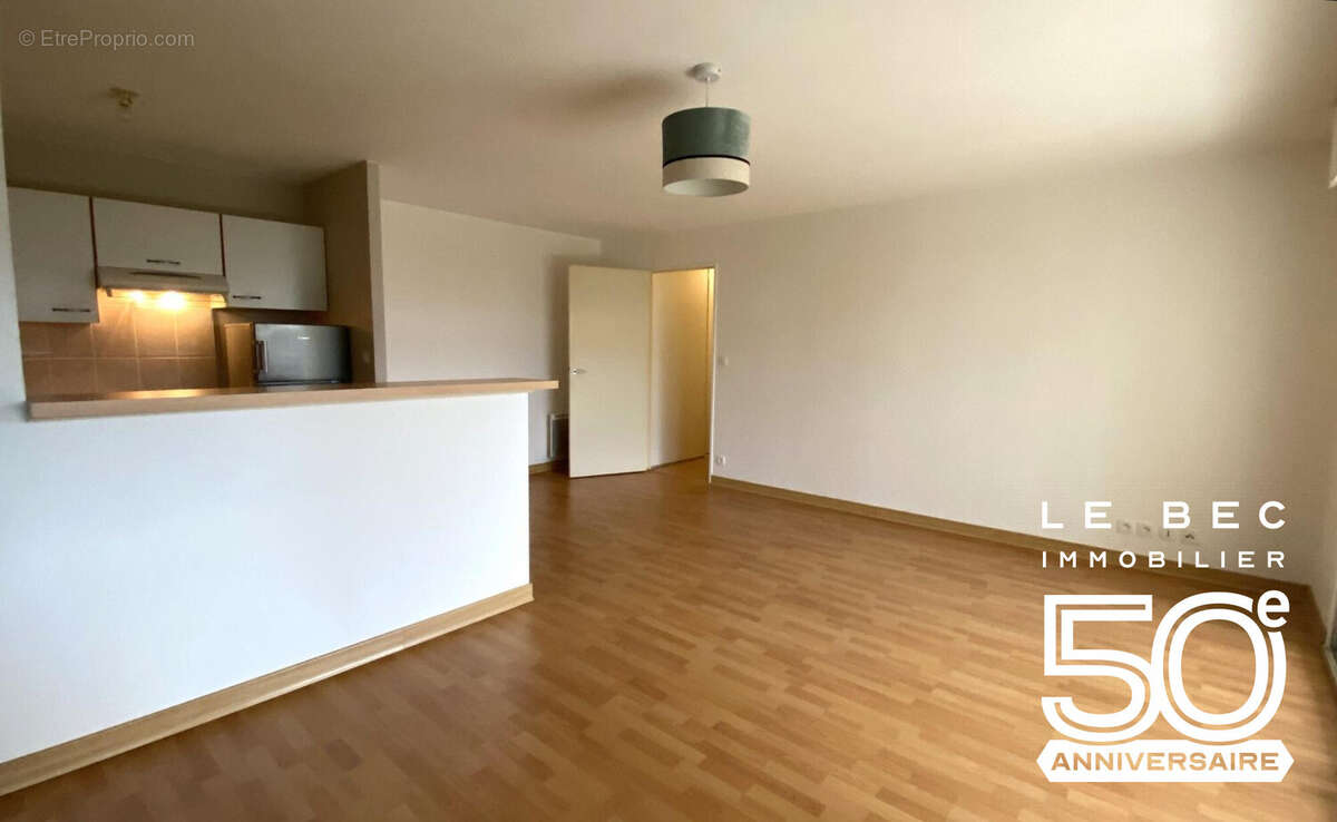 Appartement à VANNES