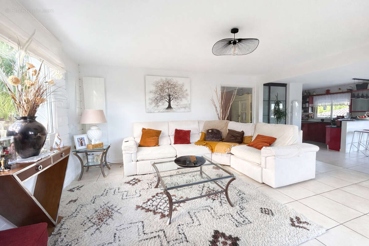 Bidart : maison 156 m2 4 chambres 10 min en velo des plages - photo 2