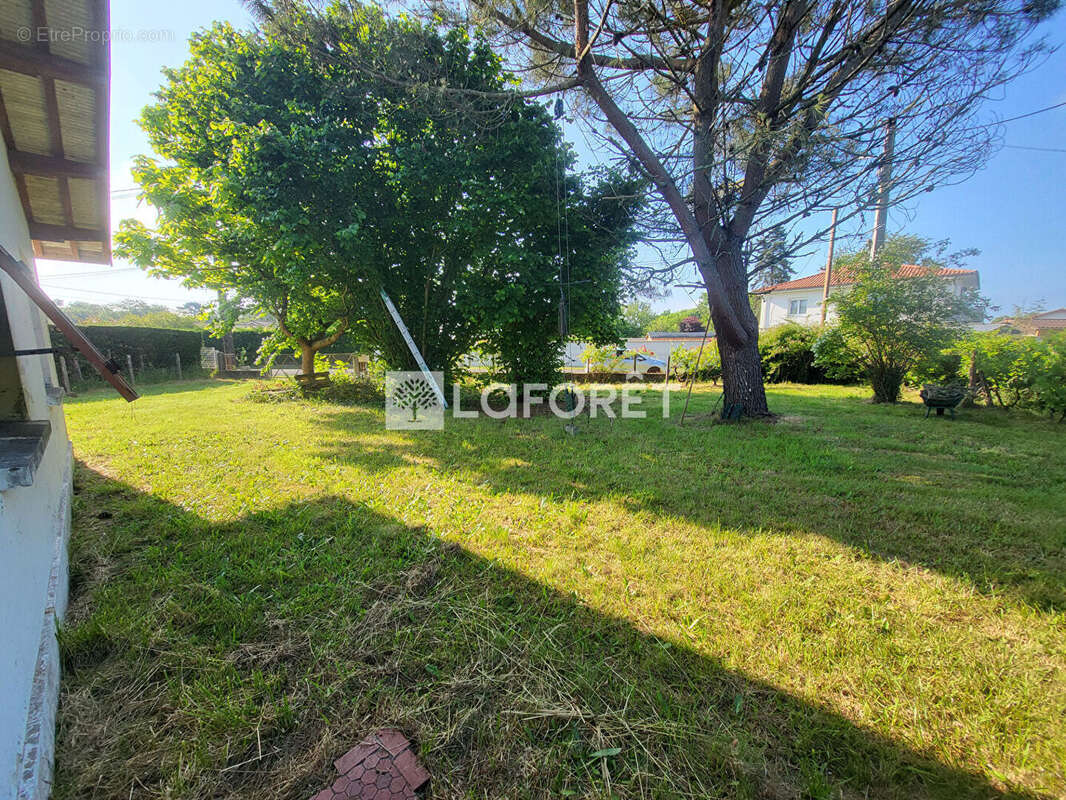 Maison à PONTENX-LES-FORGES