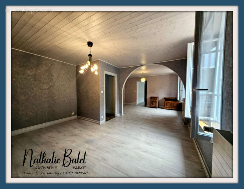 Appartement à PLOMBIERES-LES-BAINS