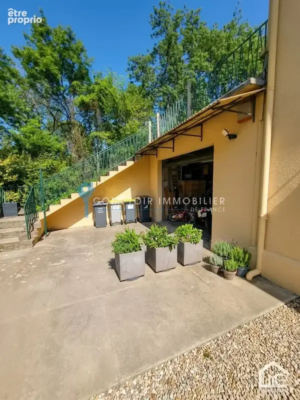 Dépt Hérault (34), à vendre MONTPELLIER Maison P4 - Garage de 35m2 - Parcelle de 239m2 - photo 7