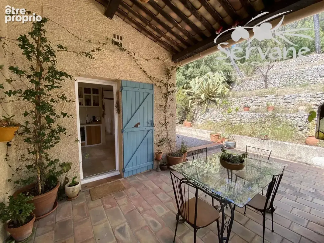 Villa de charme cotignac- esprit maison d'artiste - photo 24