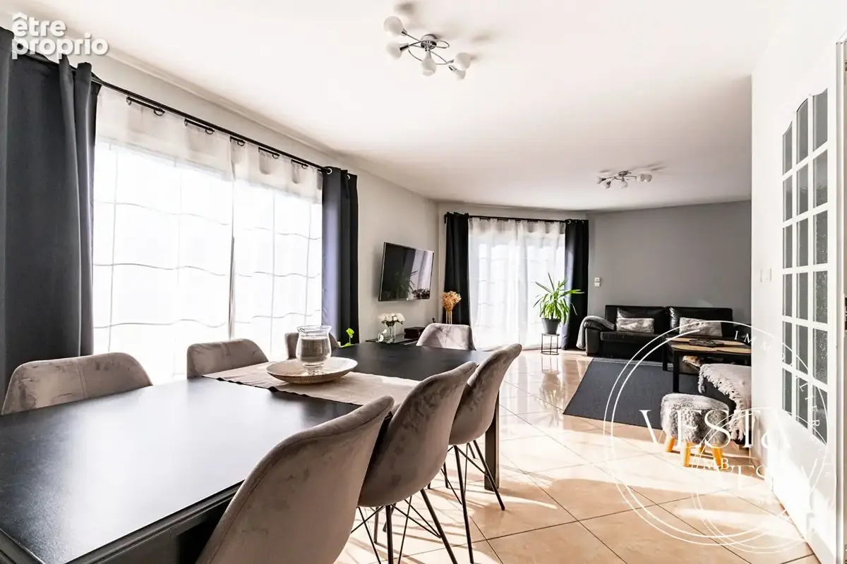 Maison 7 pièces 201 m² à vendre à Quetigny (21800) - photo 6