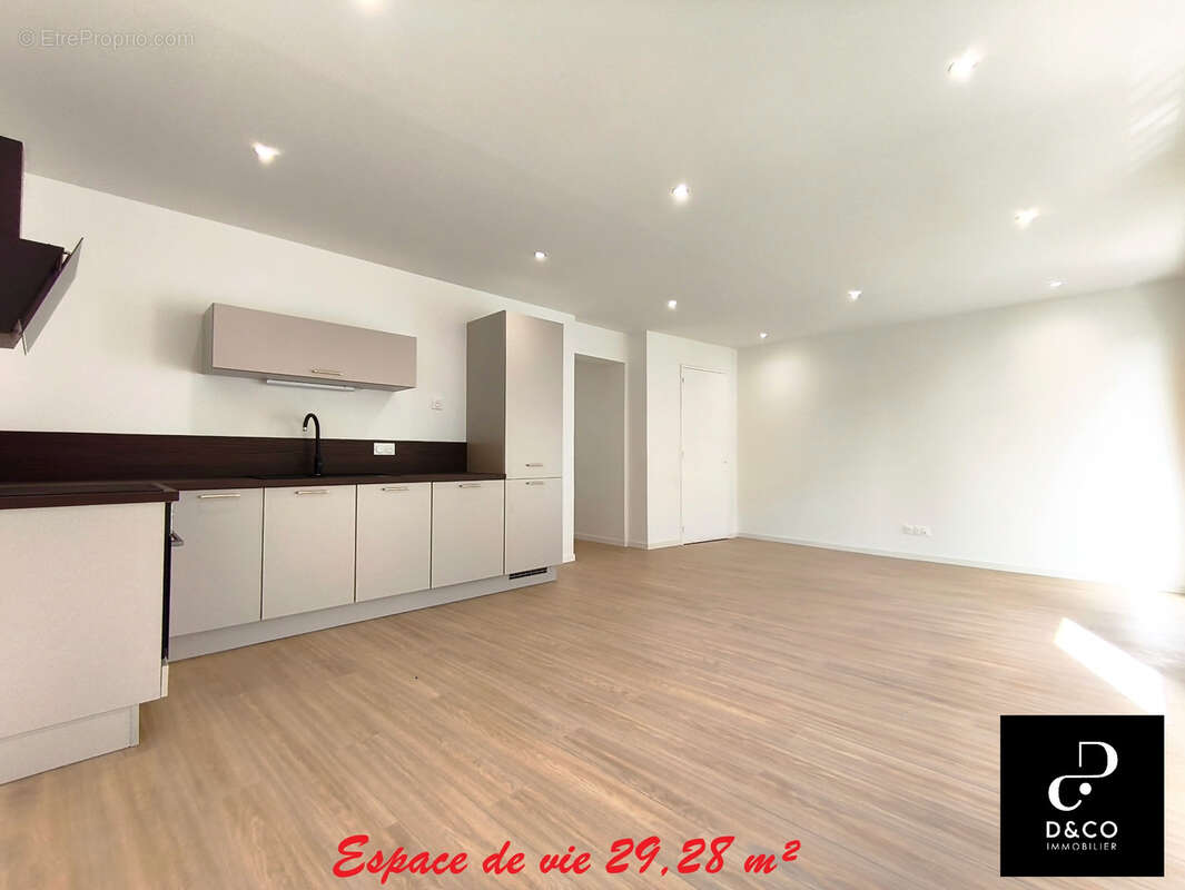 Appartement à MACON