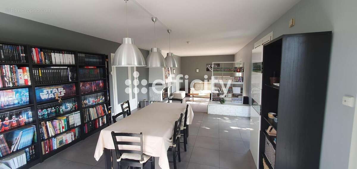 Maison à ALBY-SUR-CHERAN