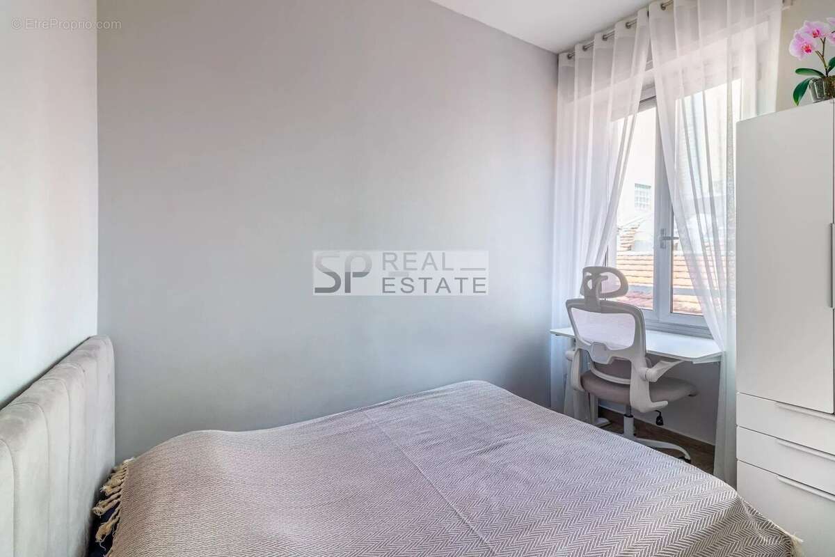 Cannes - carre d'or banane- 2 pièces - investissement locatif - photo 3