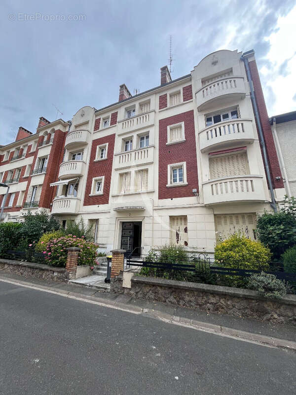 Appartement à CHAVILLE