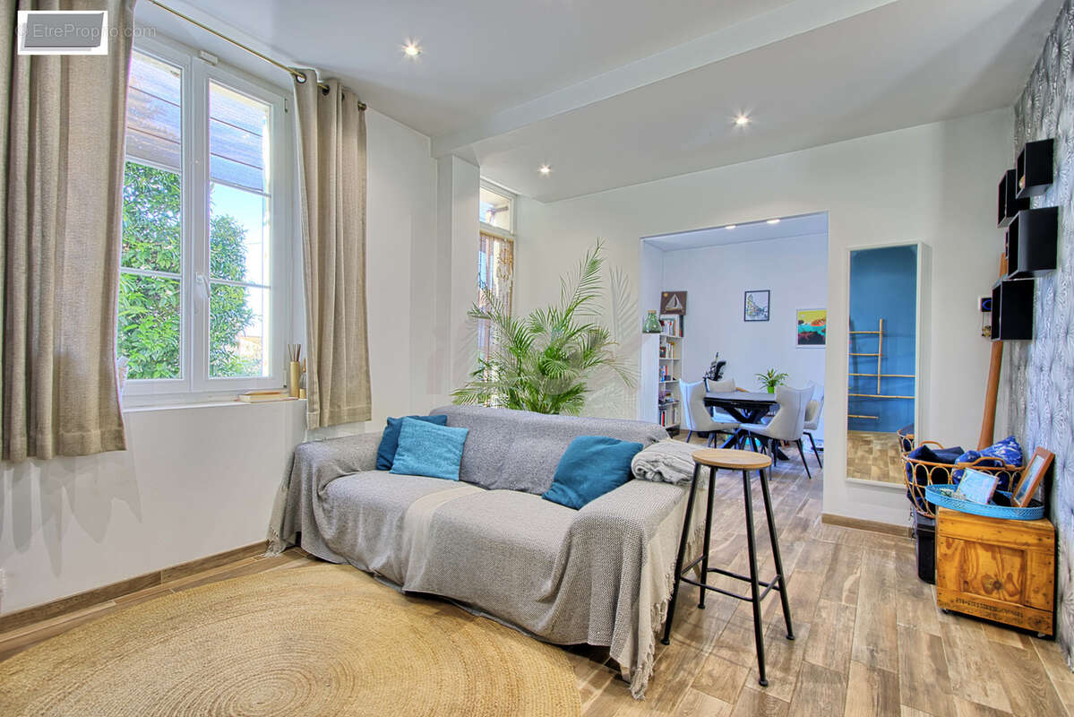 Appartement à TOULON