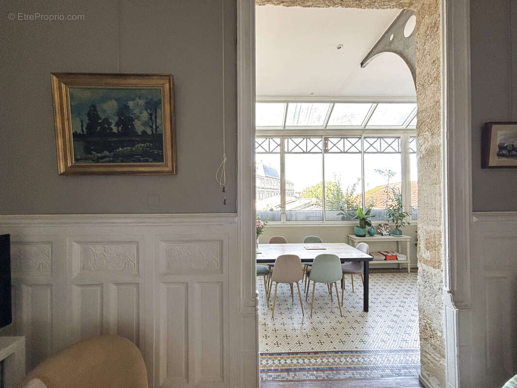 Appartement à BORDEAUX