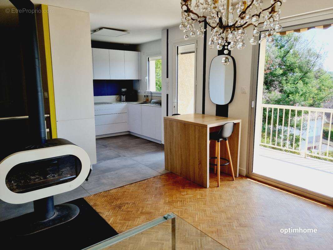 Brive la gaillarde - maison avec jolie vue degagee et piscine - photo 8