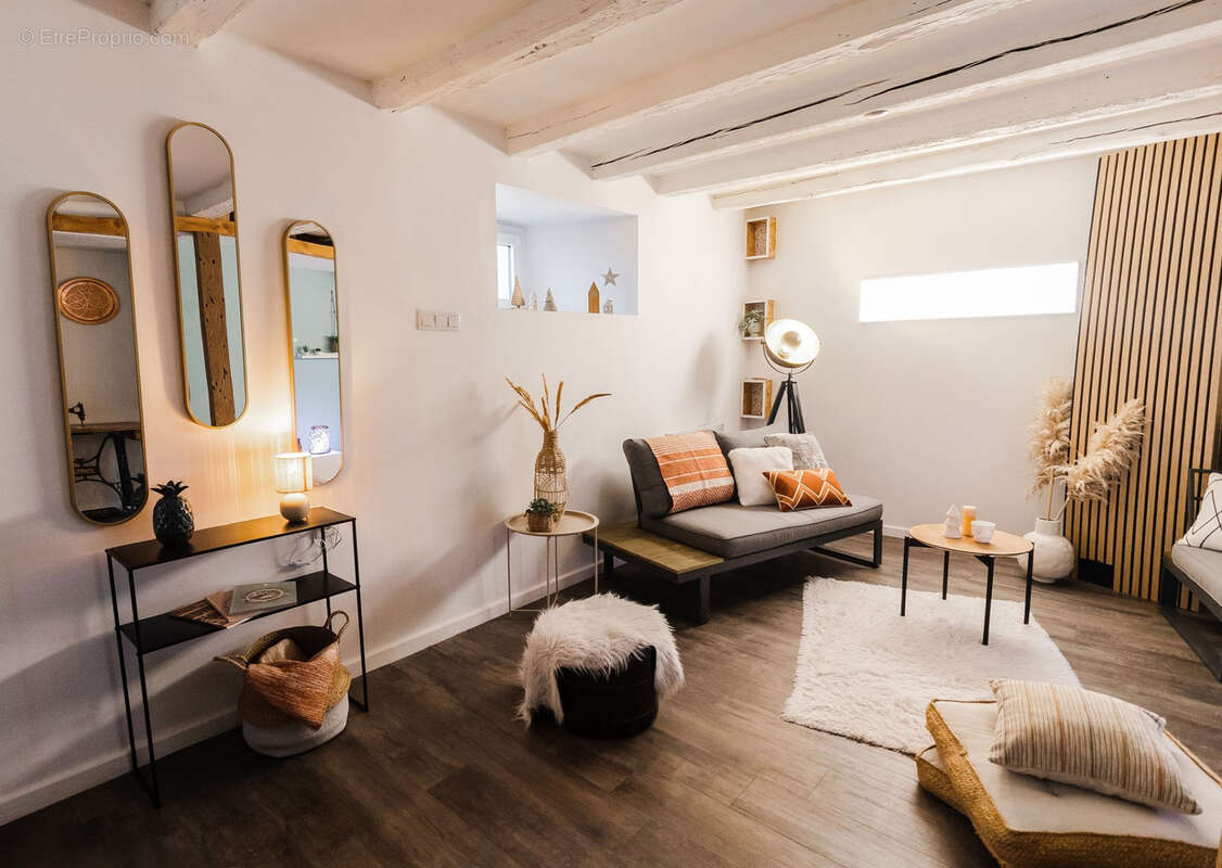 Appartement à ALLINGES