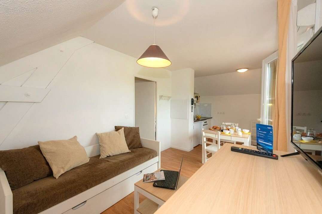 Appartement à BOULLEVILLE