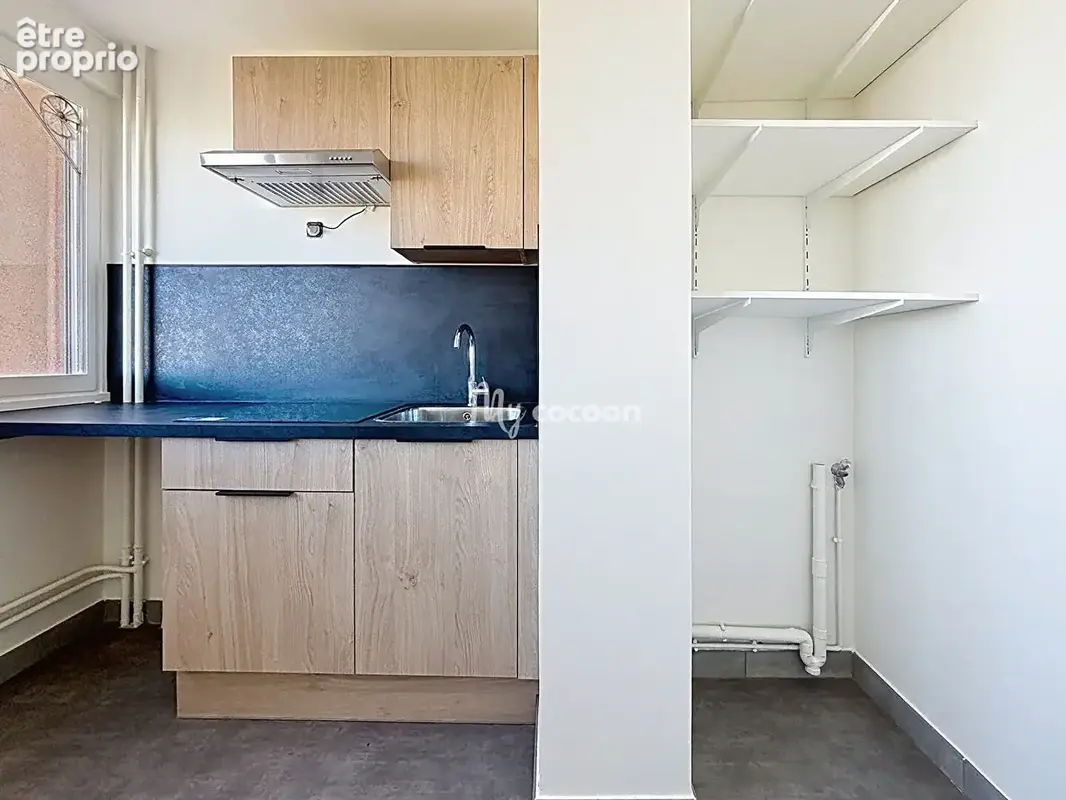 Appartement Sainte-foy 1 pièce(s) 28 m2 - photo 3