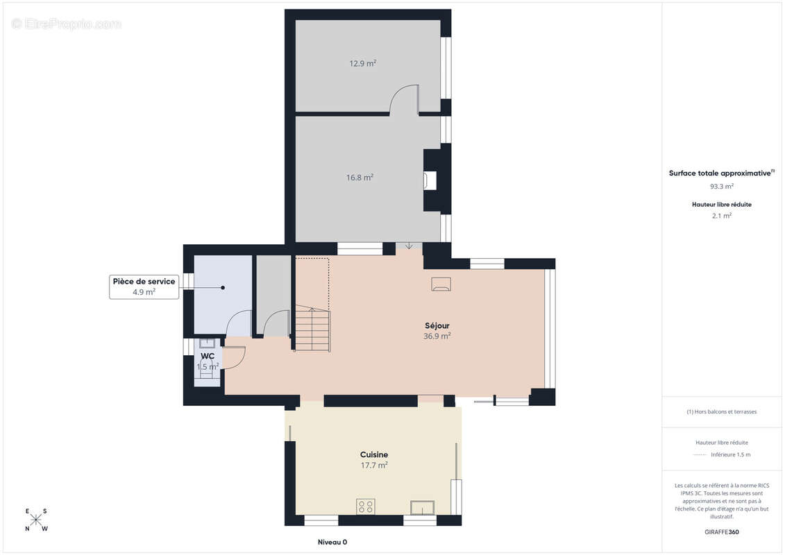 Maison à BRIVES-CHARENSAC