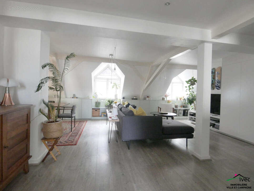 Appartement à STRASBOURG