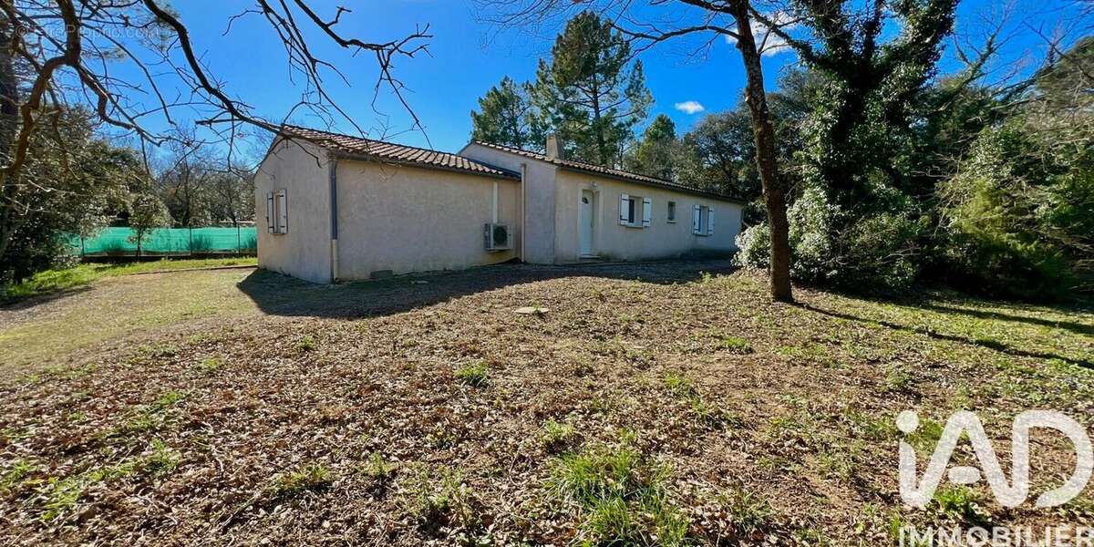 Photo 4 - Maison à SUZE-LA-ROUSSE