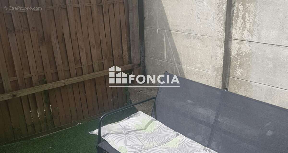Appartement à VIRY-CHATILLON