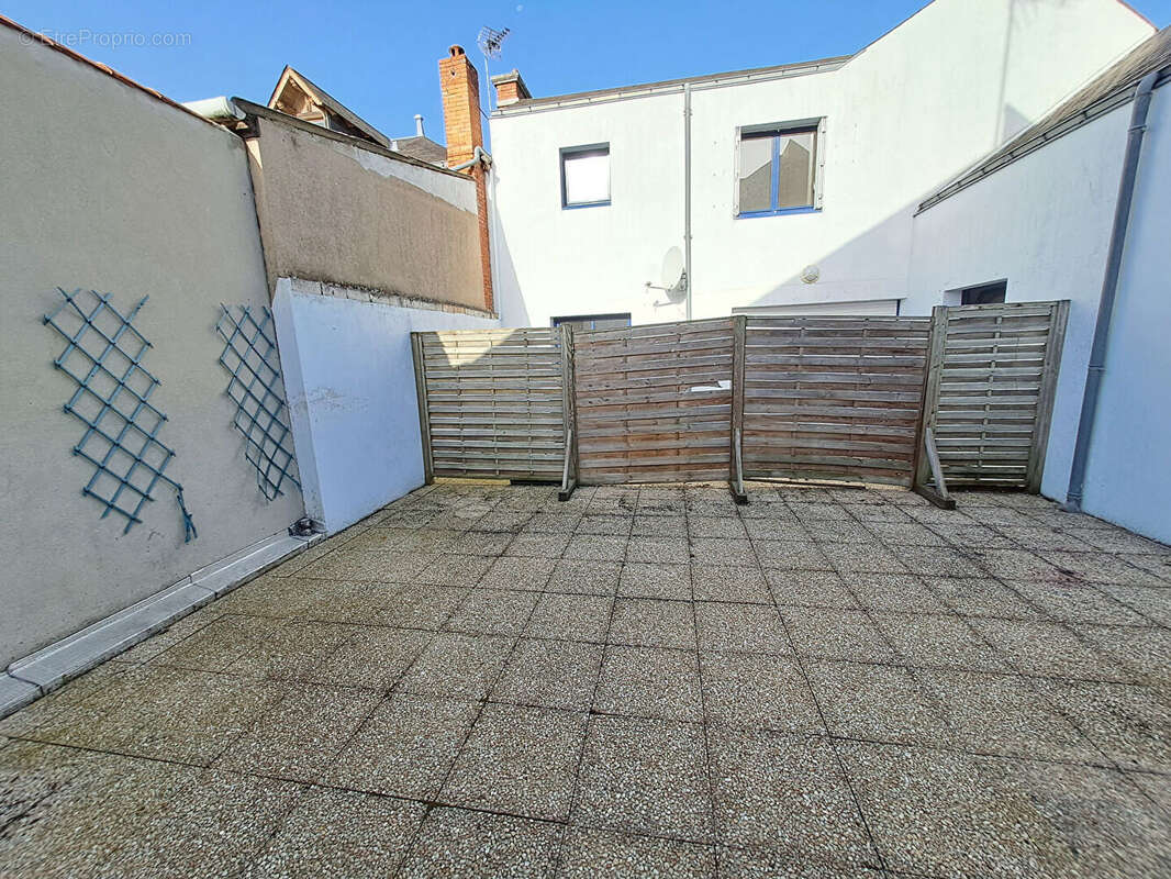 Appartement à CHALLANS