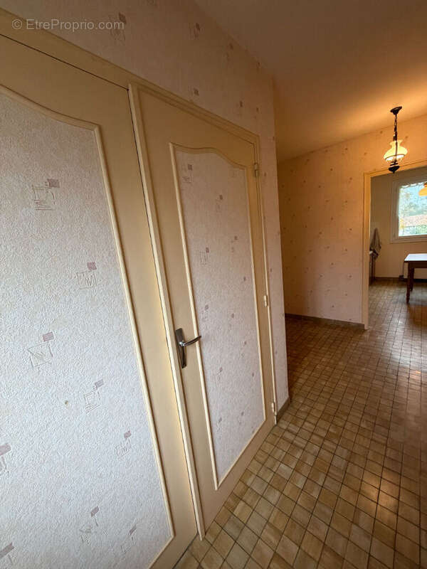 Maison à SAINT-BENOIT