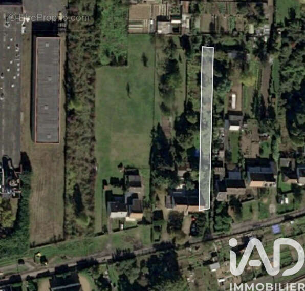 Photo 3 - Terrain à SAINT-PIERRE-DES-CORPS