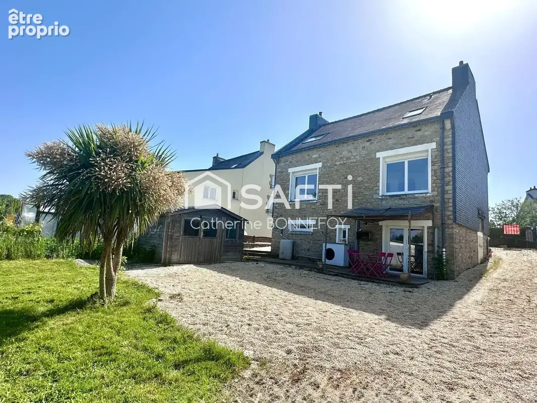 Photo 1 - Maison à BAUD