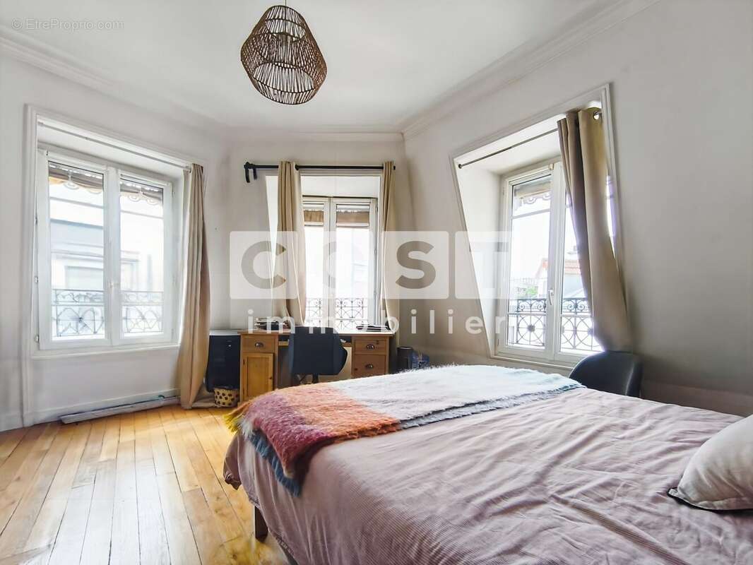 Appartement à ASNIERES-SUR-SEINE