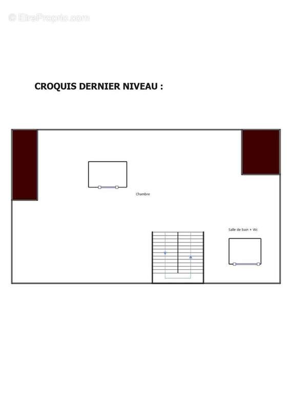 Rueil-Malmaison – Maison 193 m² - 5 / 6 chambres - Sous-sol complet – Jardin - Environnement privilégié pour les amoureux de la  - photo 23
