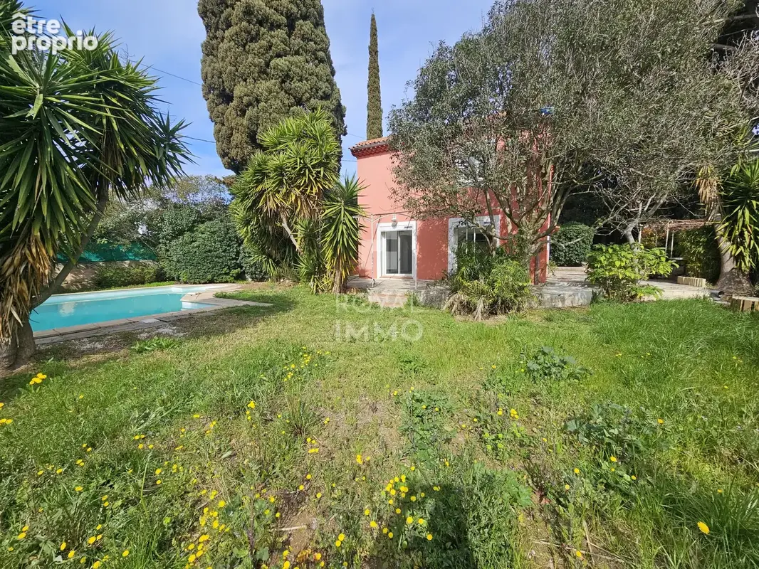 Maison T5 de 140m2 à la Garonne au Pradet - photo 2