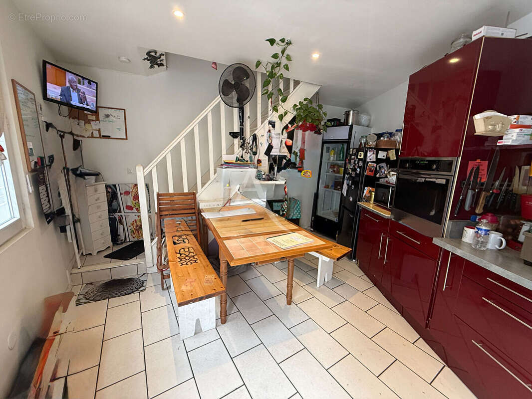 Maison à MEZE