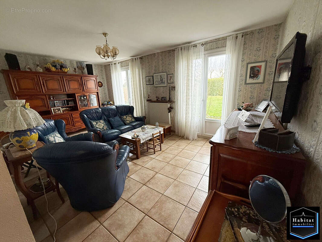 Maison à DAMMARTIN-EN-GOELE