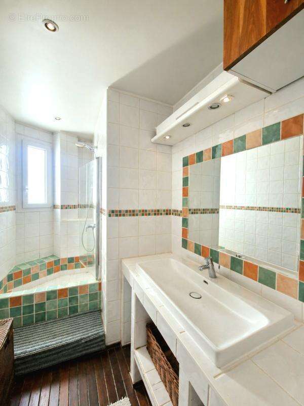 Appartement à PARIS-12E