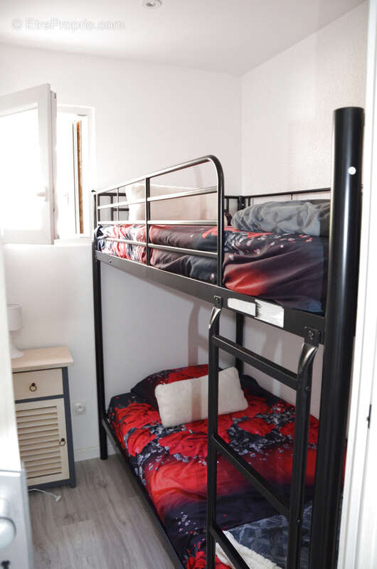 Appartement à VALRAS-PLAGE