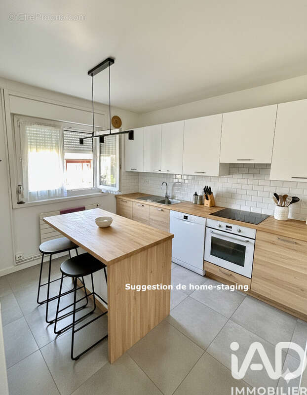 Photo 7 - Maison à PALAISEAU