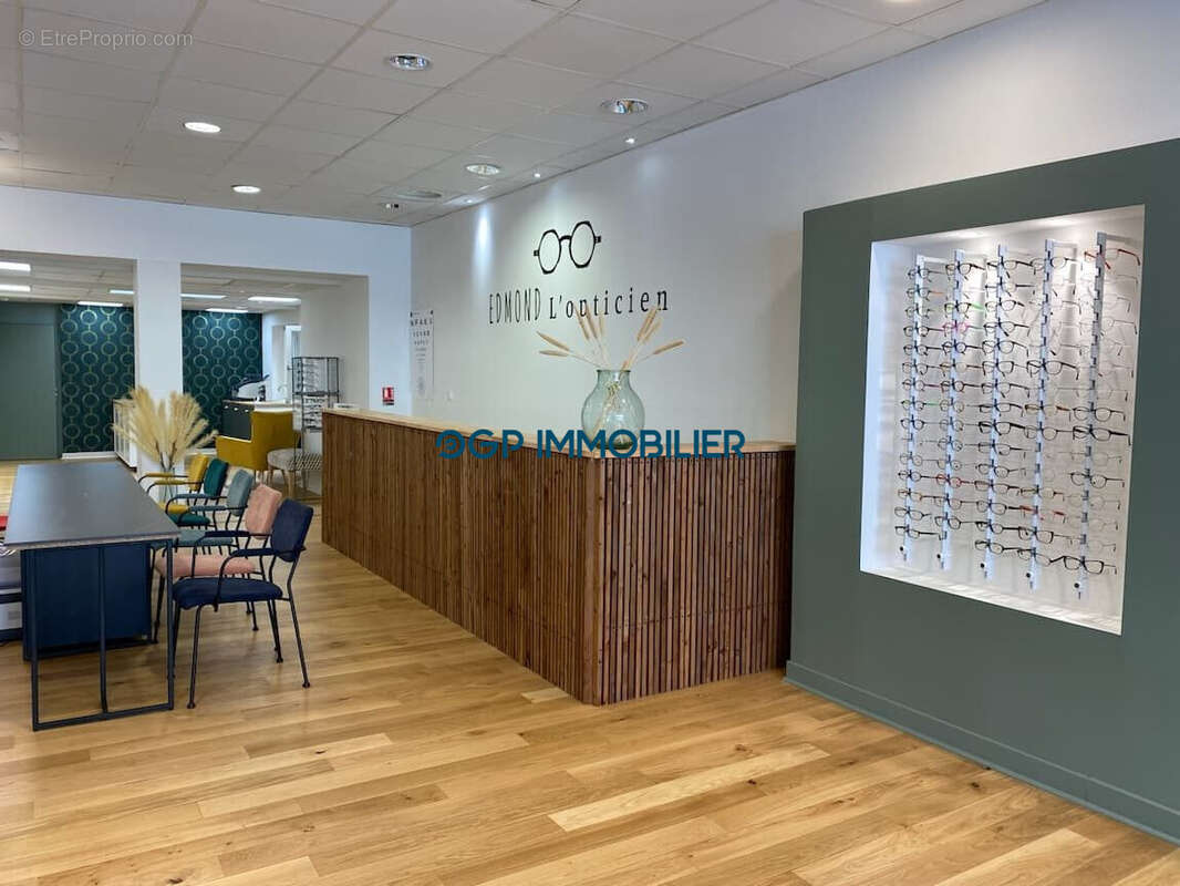 Commerce à TOULOUSE