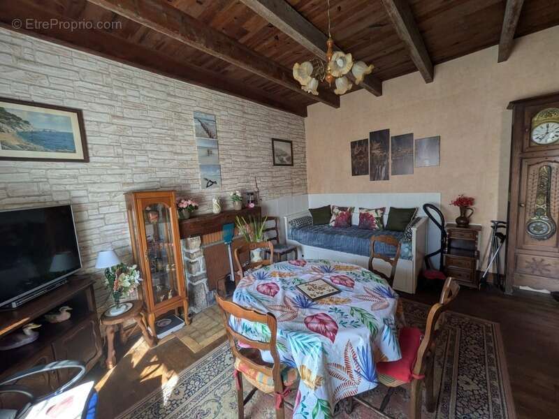 Maison à BUBRY