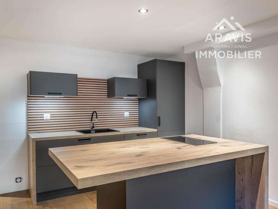 Appartement à ALBERTVILLE