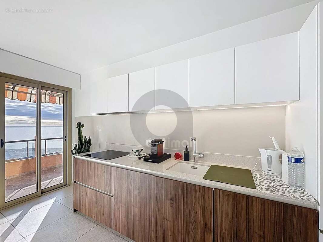 Appartement à MENTON