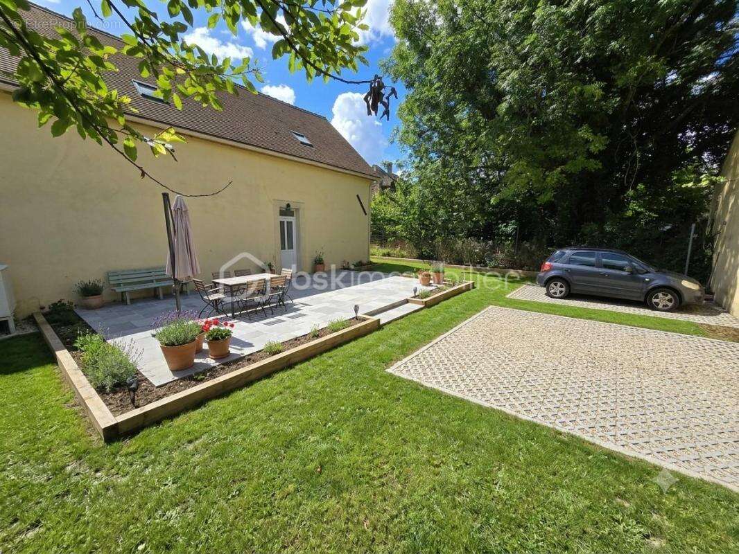 Maison en pierres entre Nogent sur seine et Provins - photo 19