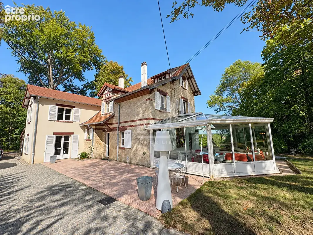 Maison 246m² à luzarches - photo 4