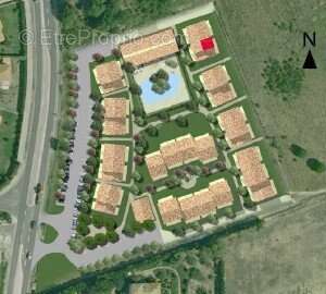 Exclusivite - villa t2 34 m².  meublée (lmnp). jardin. parking. - photo 13