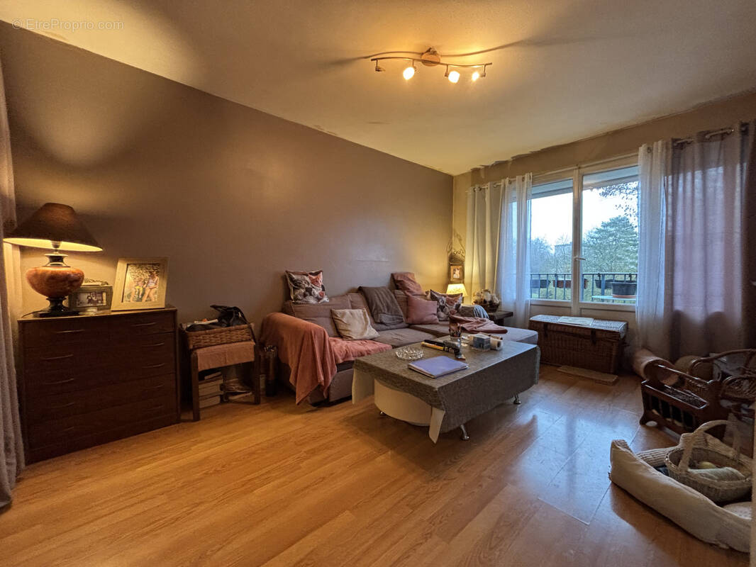 Appartement à EVREUX